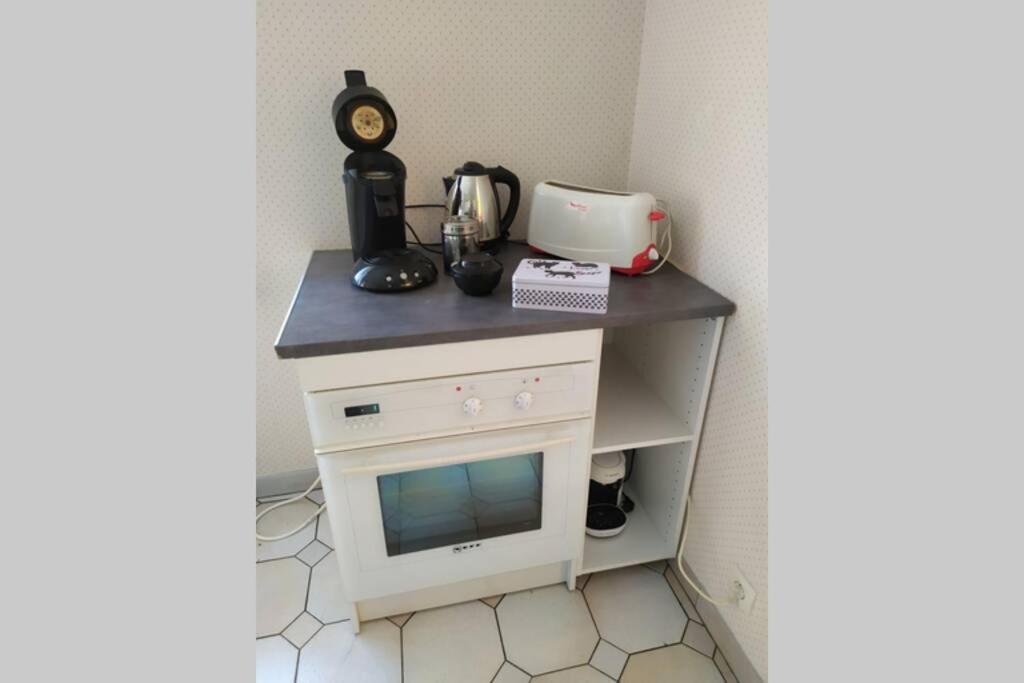 Chez Fabienne T3 Apartment Le Breuil-sur-Couze Ngoại thất bức ảnh