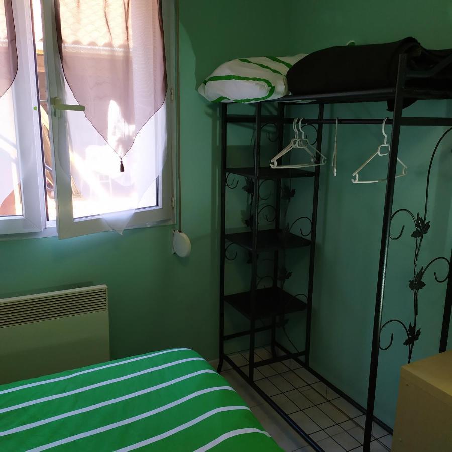 Chez Fabienne T3 Apartment Le Breuil-sur-Couze Ngoại thất bức ảnh