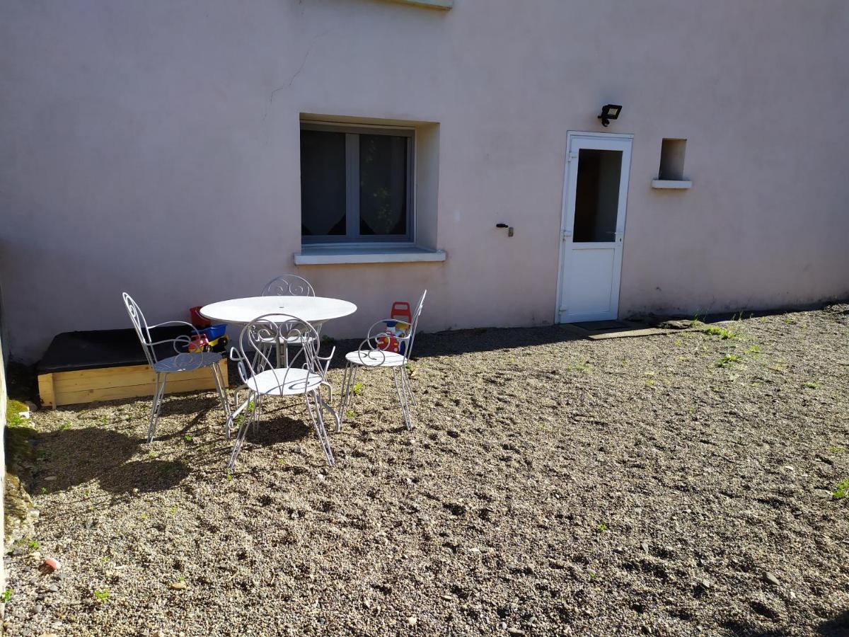 Chez Fabienne T3 Apartment Le Breuil-sur-Couze Ngoại thất bức ảnh